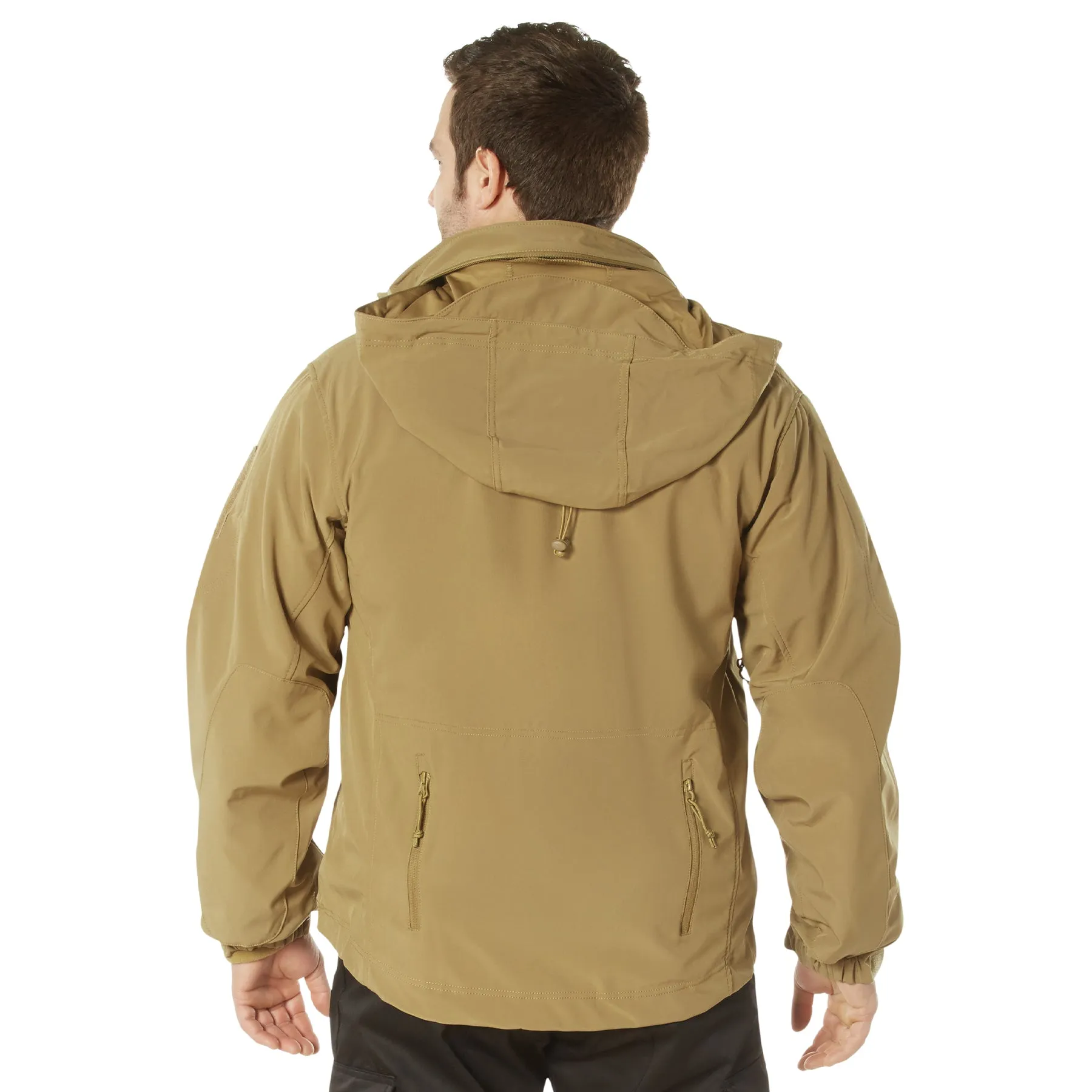 3-In-1 Spec Ops Tactical Soft Shell Jackets