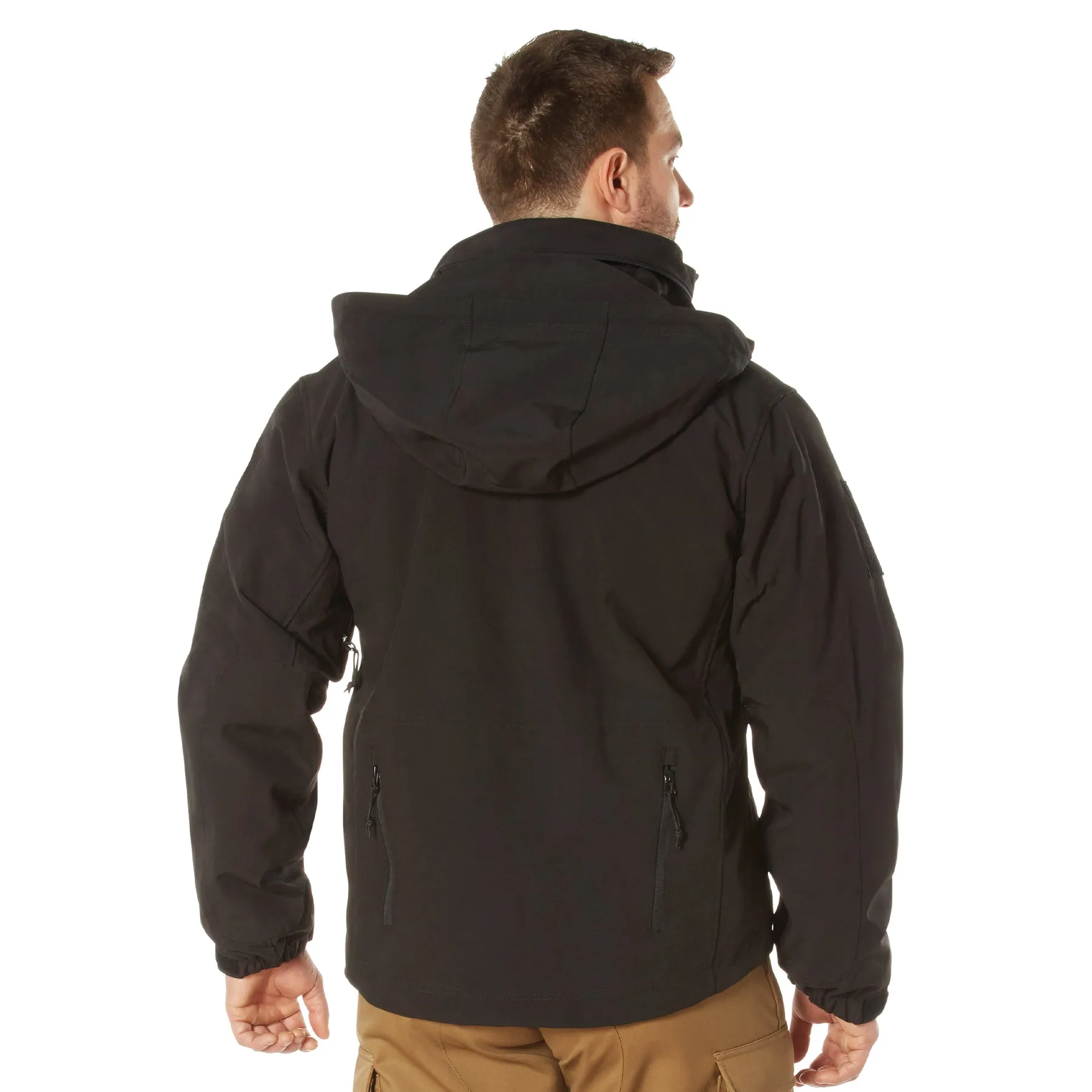 3-In-1 Spec Ops Tactical Soft Shell Jackets