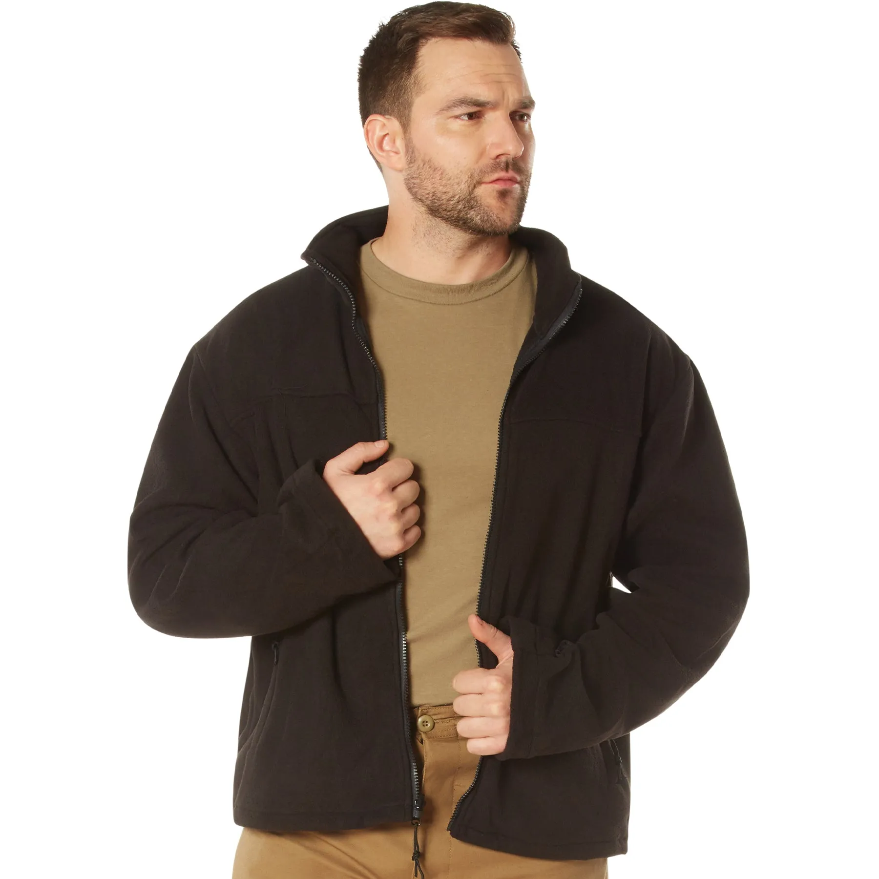 3-In-1 Spec Ops Tactical Soft Shell Jackets