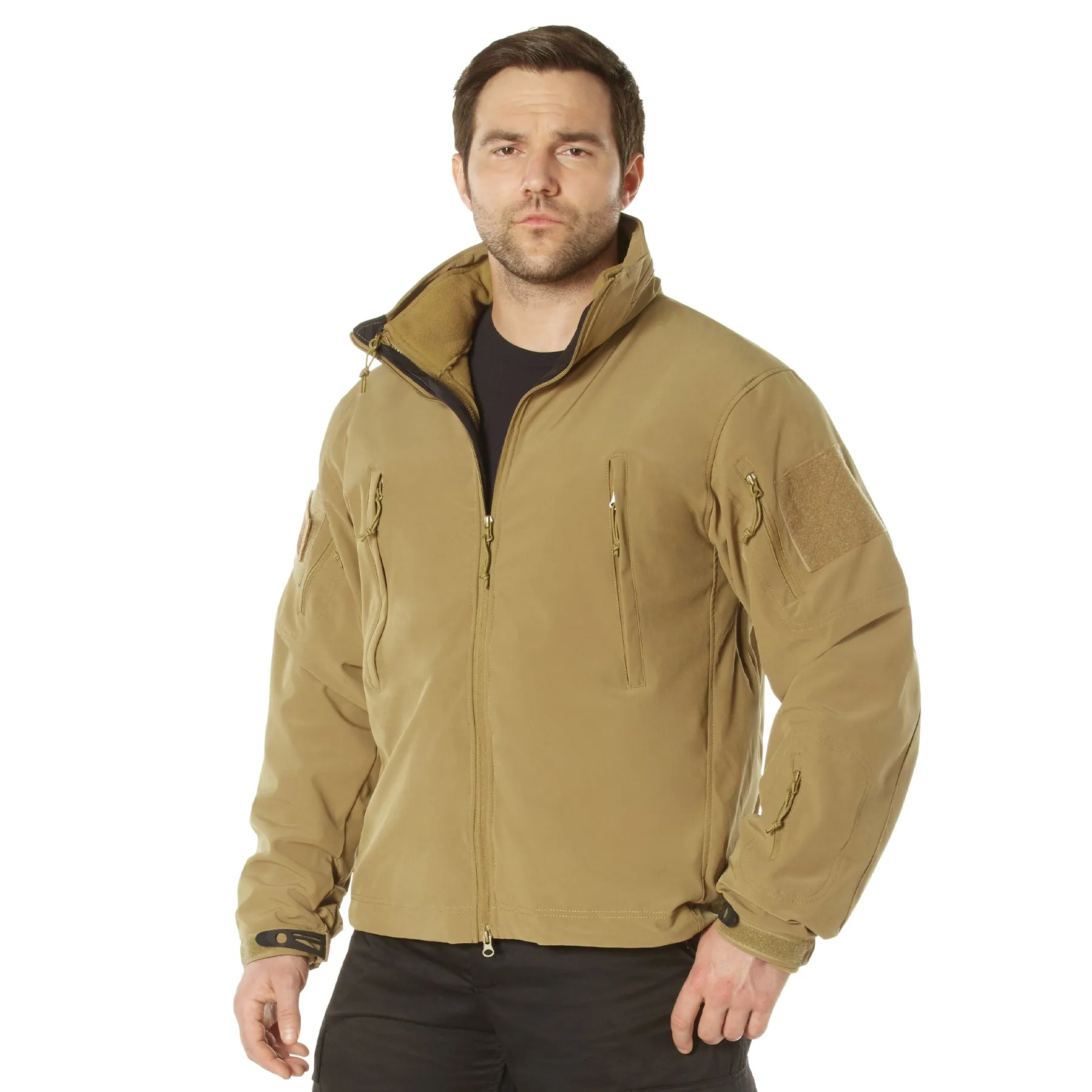 3-In-1 Spec Ops Tactical Soft Shell Jackets