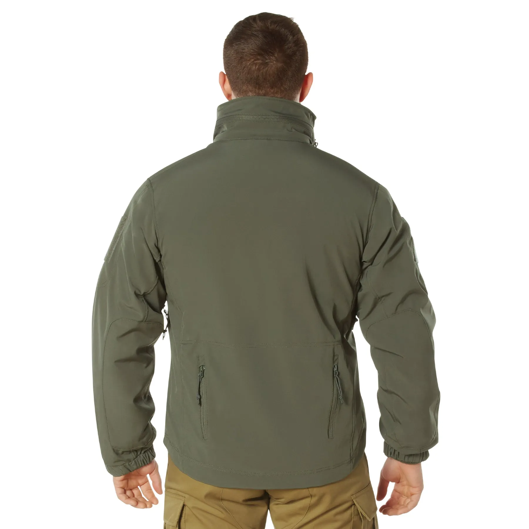 3-In-1 Spec Ops Tactical Soft Shell Jackets