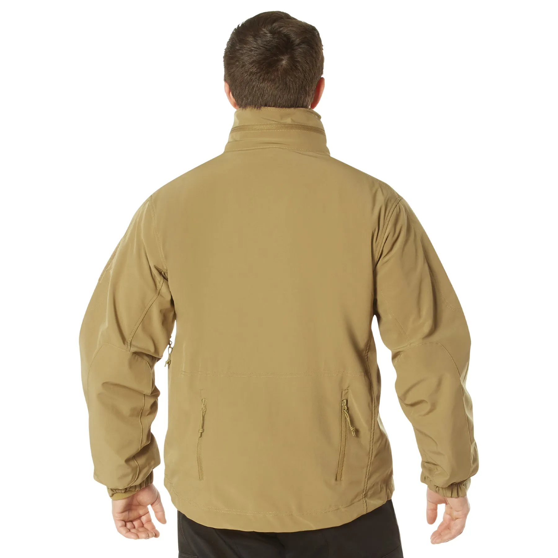 3-In-1 Spec Ops Tactical Soft Shell Jackets