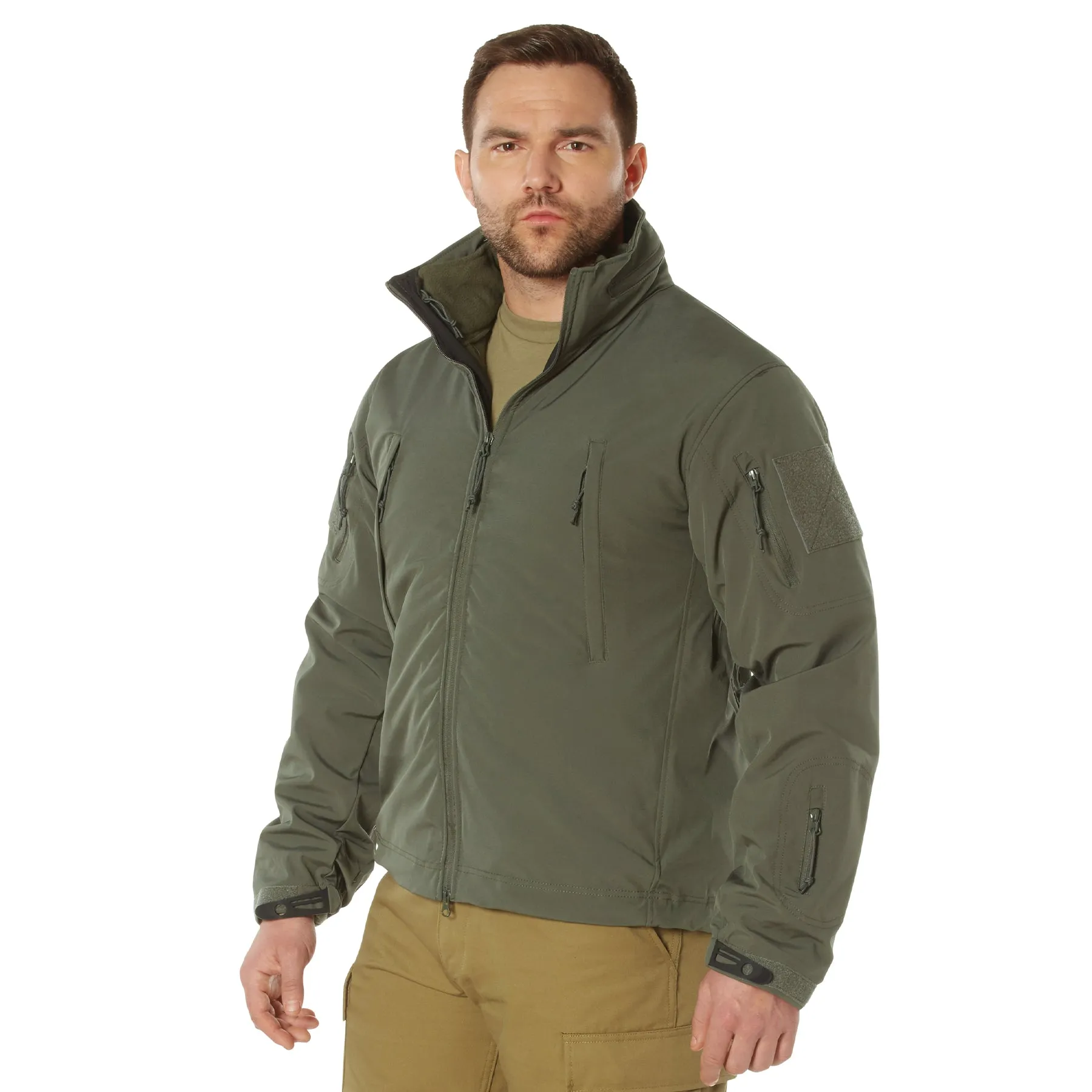 3-In-1 Spec Ops Tactical Soft Shell Jackets