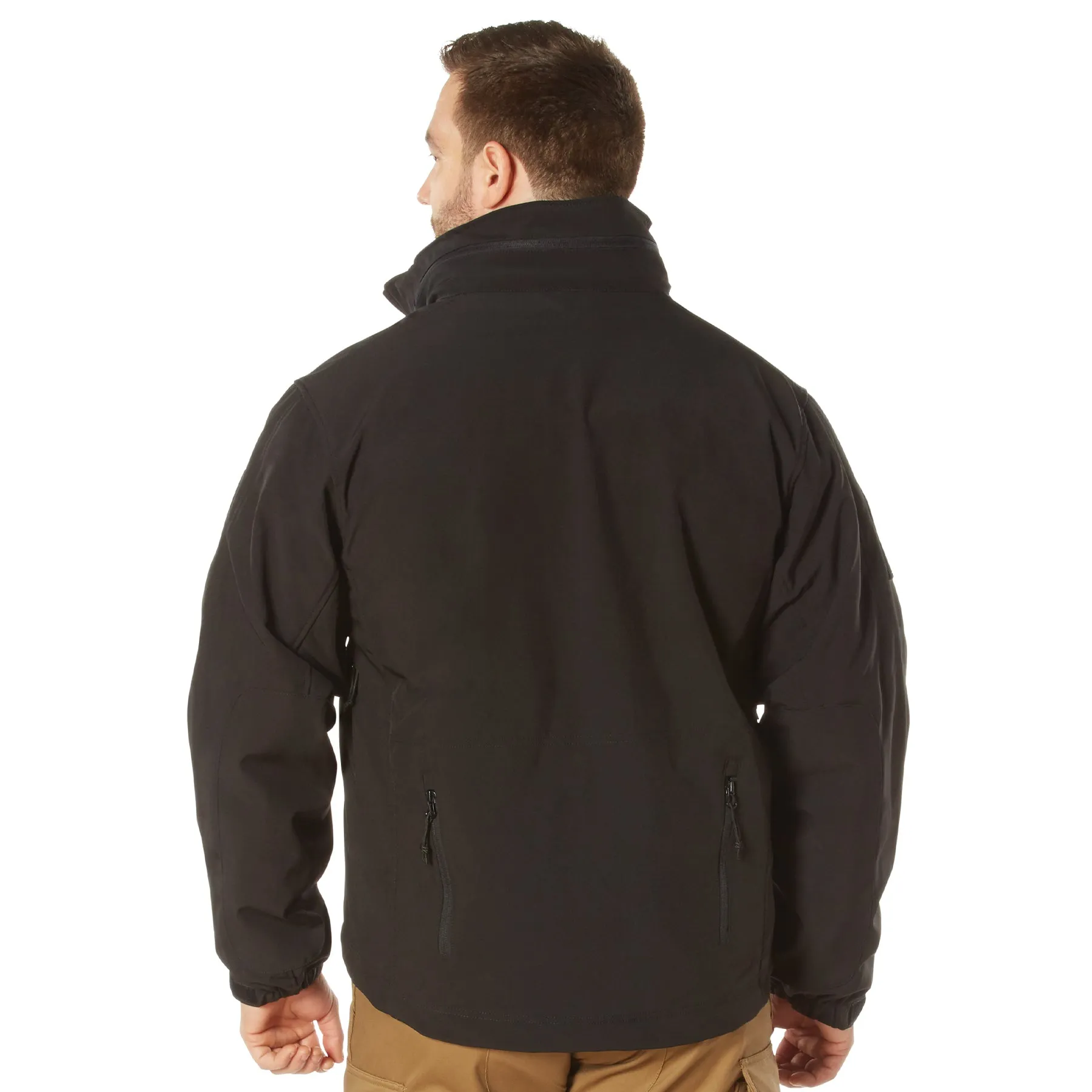 3-In-1 Spec Ops Tactical Soft Shell Jackets