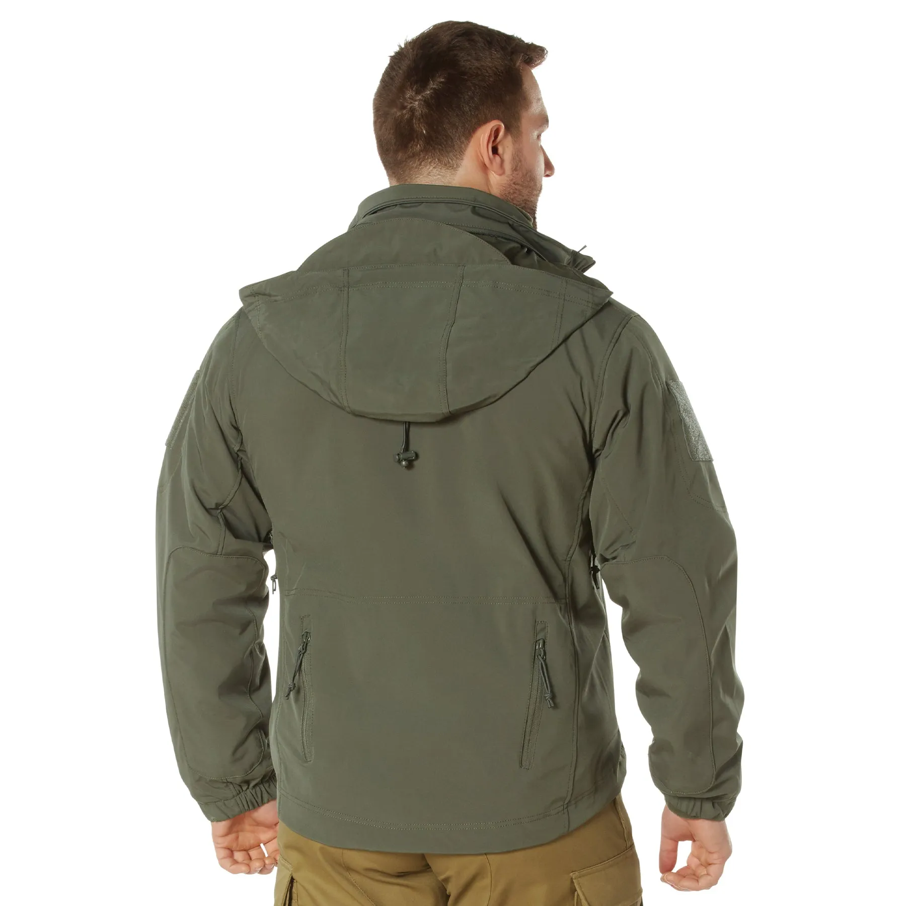 3-In-1 Spec Ops Tactical Soft Shell Jackets