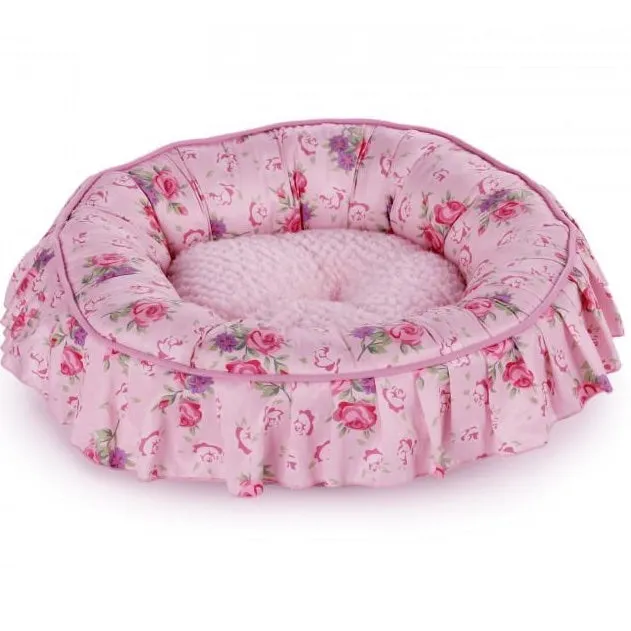 40% OFF: All For Paws Shabby Chic Medium Round Bed