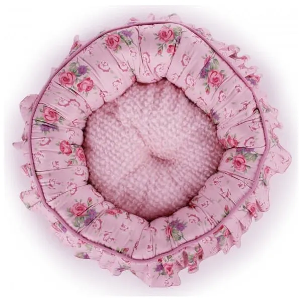 40% OFF: All For Paws Shabby Chic Medium Round Bed