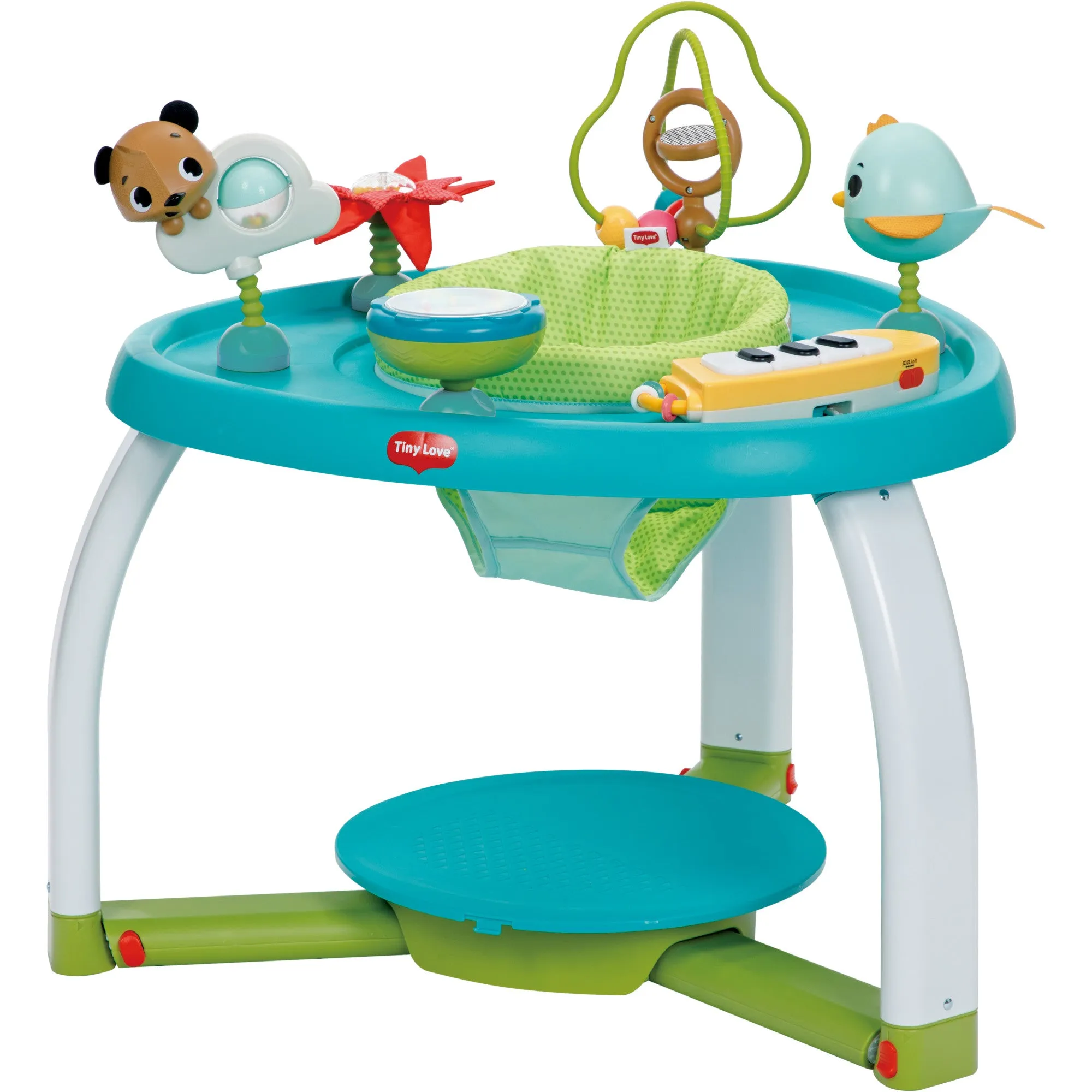 5-in-1 Here I Grow Stationary Activity Center