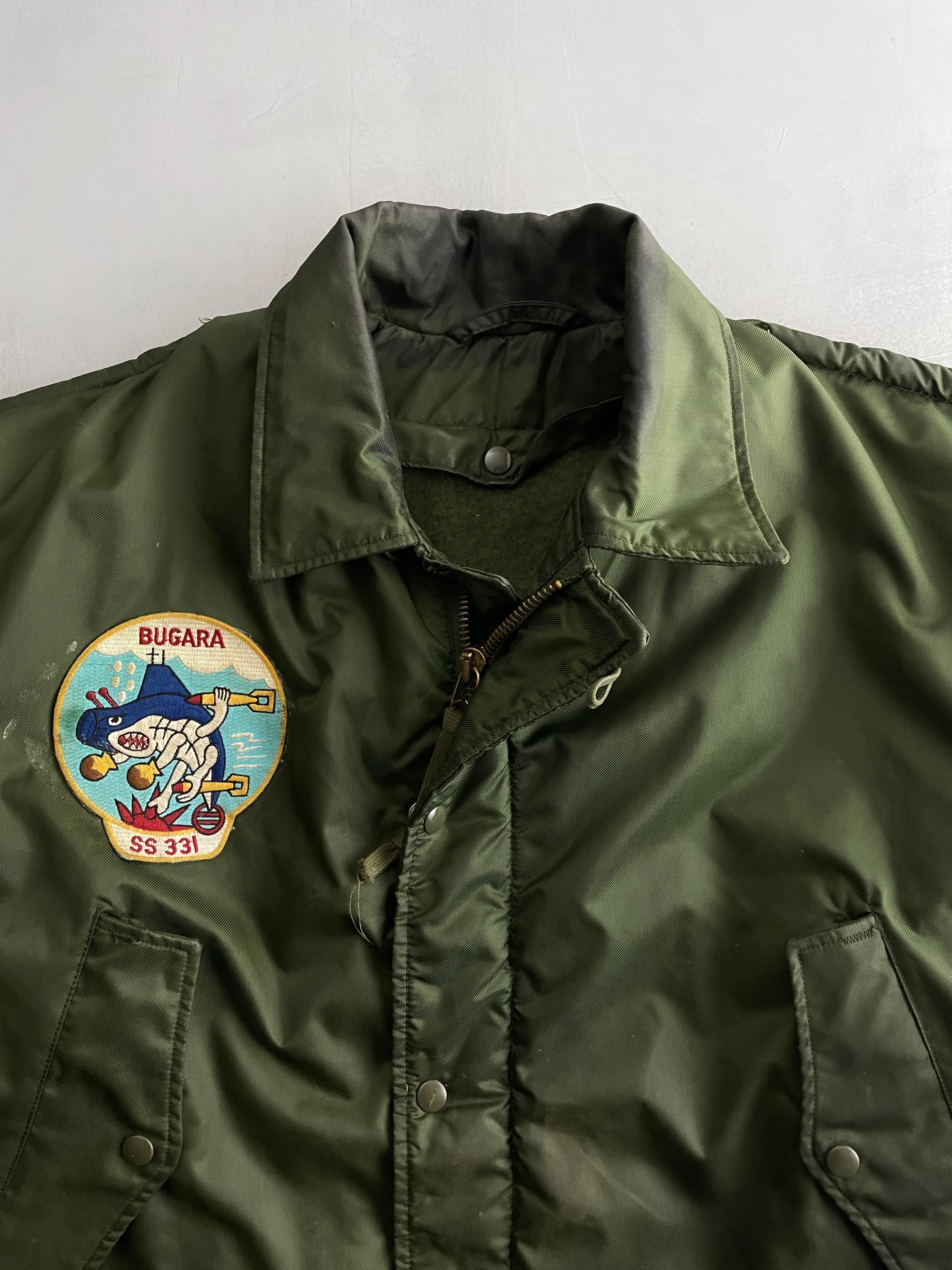 60’s A-1 Cold Weather Jacket [XL]