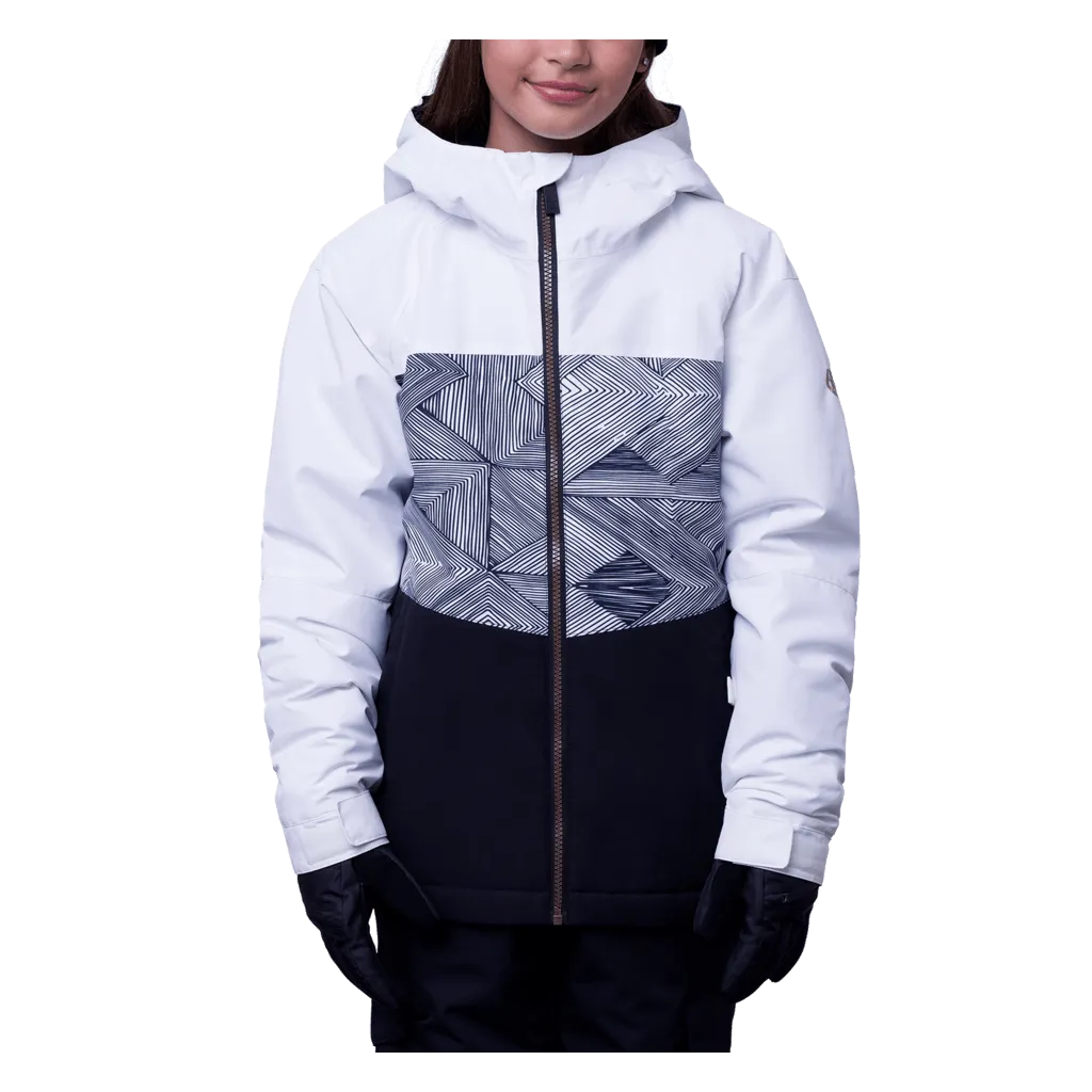 686 Athena Insulated Jacket (M2W704) Girls 2024