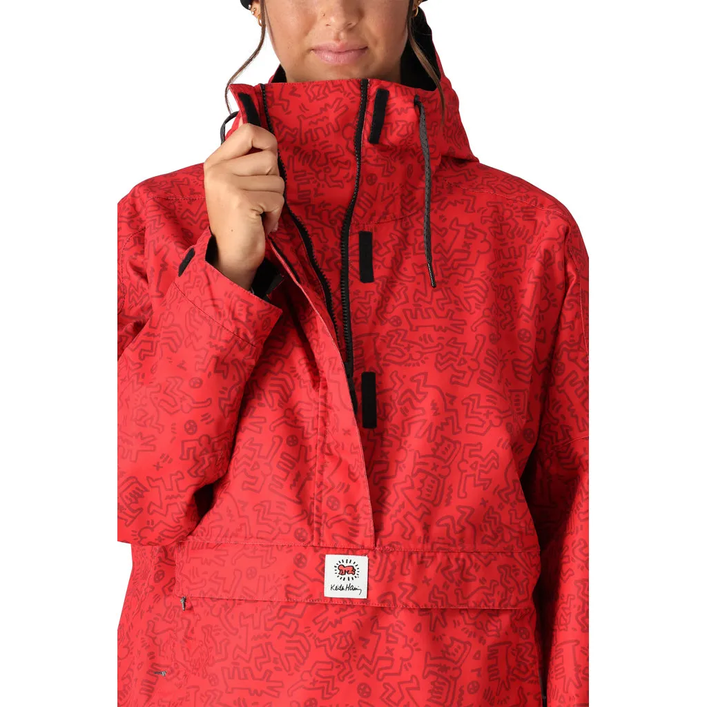 686 Outline Shell Anorak Womens (M4WN321) 2025