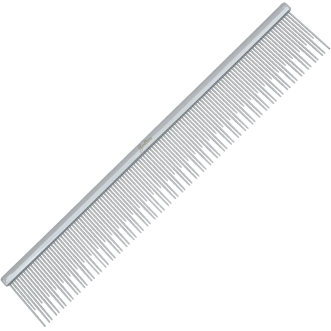 9" Deshedding Comb by Zolitta