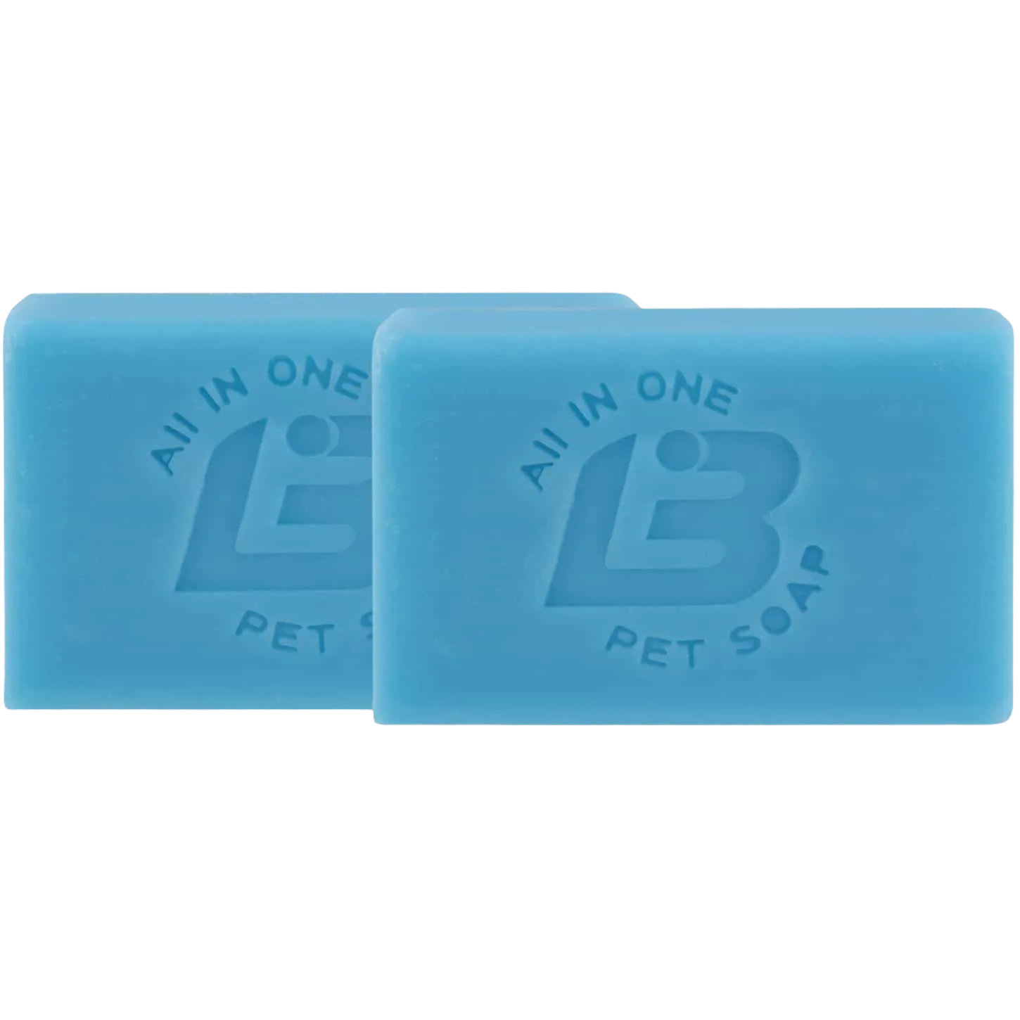 All-in-one Pet Soap Set of 2 by Zolitta