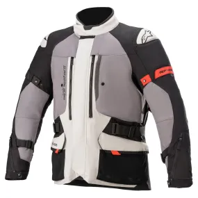 ALPINESTARS KETCHUM GORE-TEX JACKET - ICE GREY/DARK GREY/BLACK