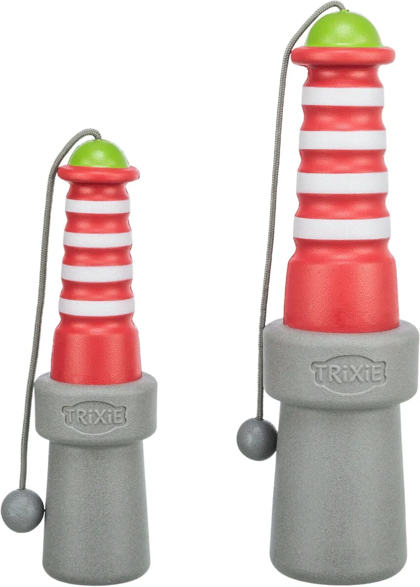 Aqua Toy lighthouse, TPR, 20 cm