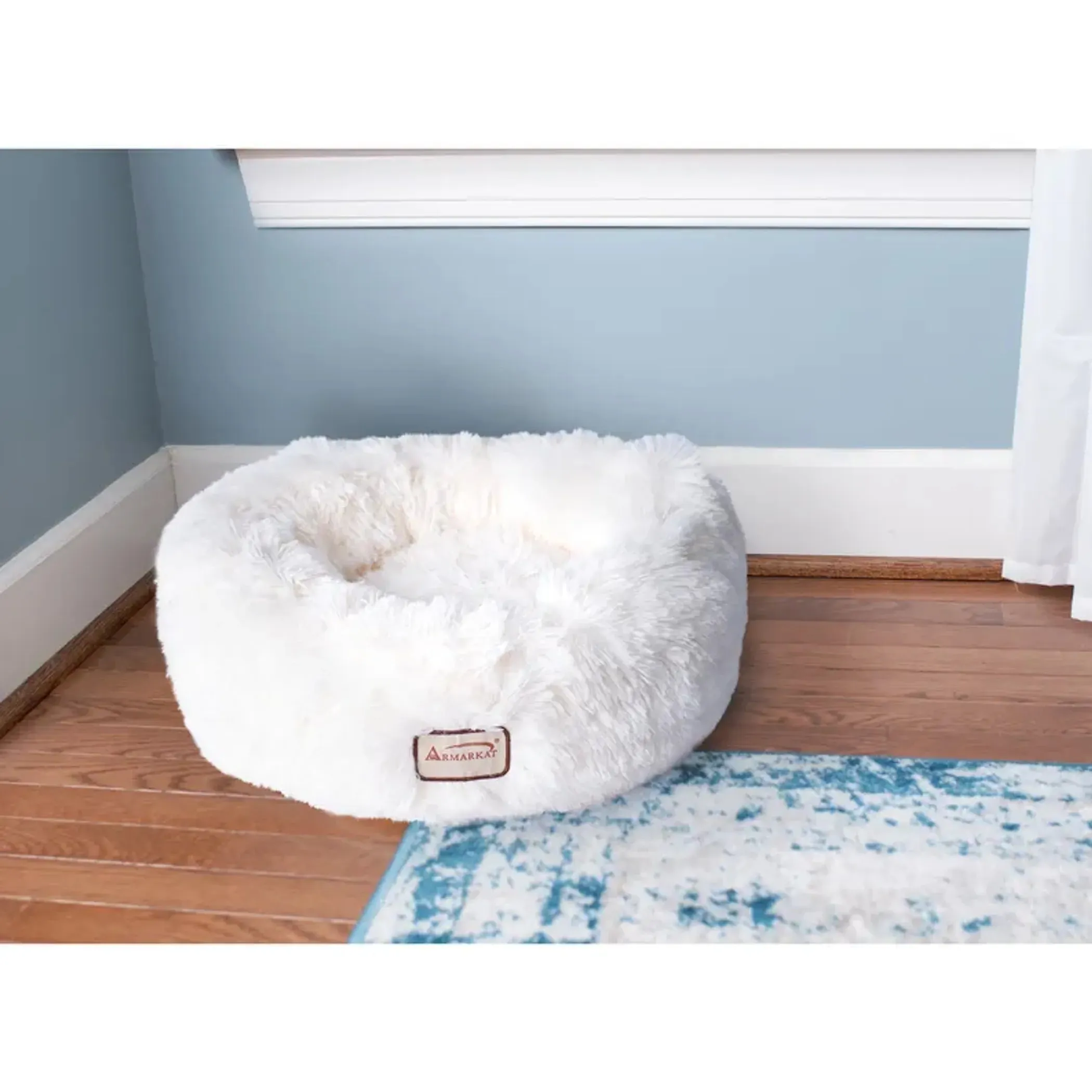 Armarkat Cuddler Bed C70NBS, Ultra Plush and Soft