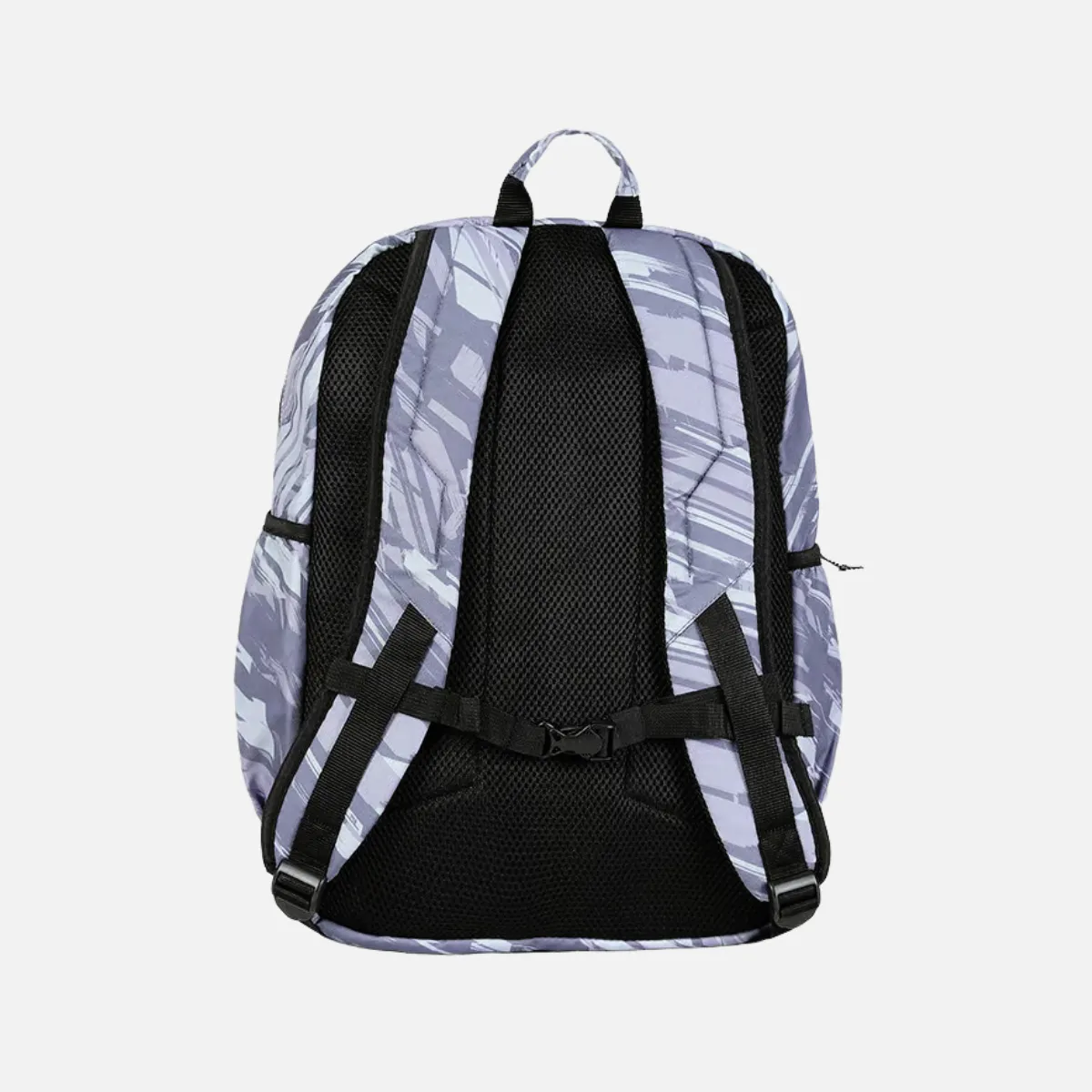 Asics Graphic Backpack- Carrier Grey