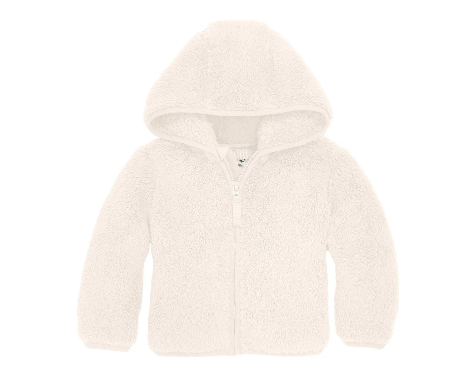 Baby Teddy Fleece Jacket