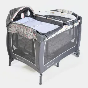 Baby Trend Carry Crib Play Pen L74