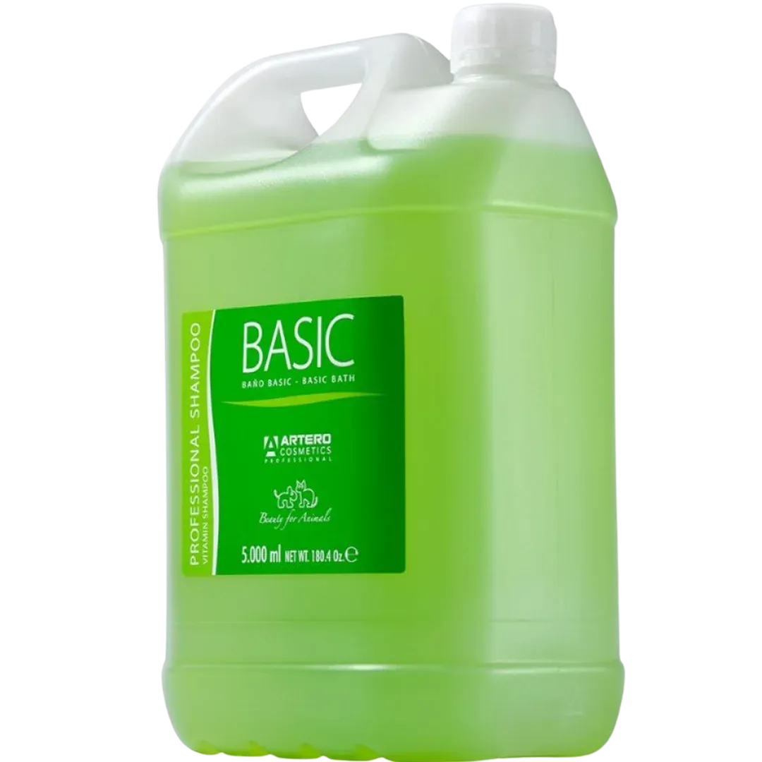 Basic Day-To-Day Shampoo by Artero