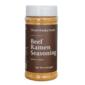 Beef Ramen Seasoning