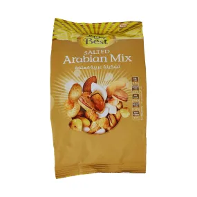 Best Salted Arabian Mix - 12x300g (1 carton)