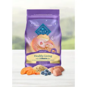 Blue Buffalo Cat Healthy Living Chicken & Brown Rice 7lb