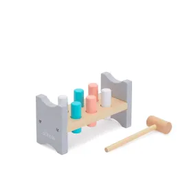 Bubble Wooden Hammer Bench