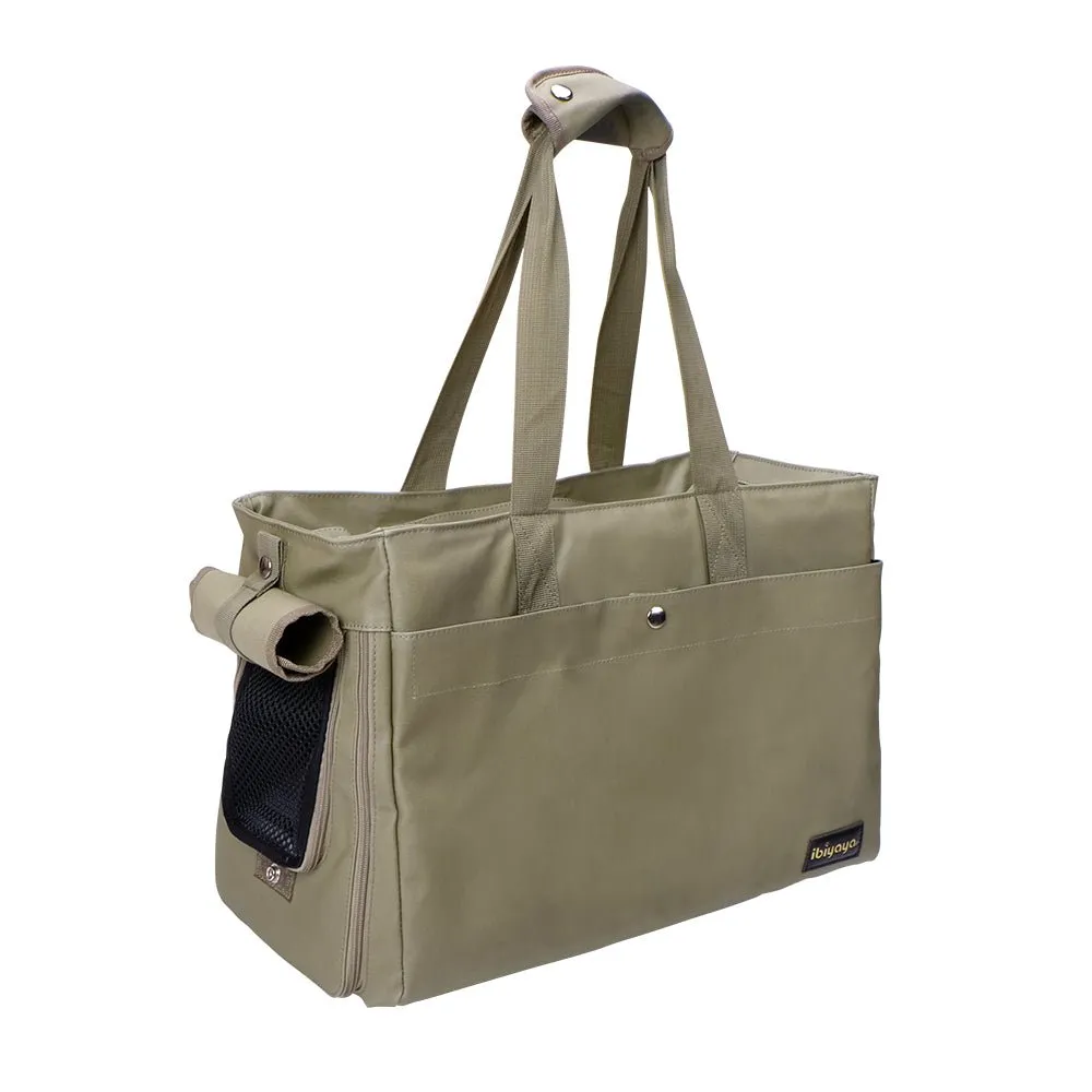 Canvas Pet Tote (2 Colours)