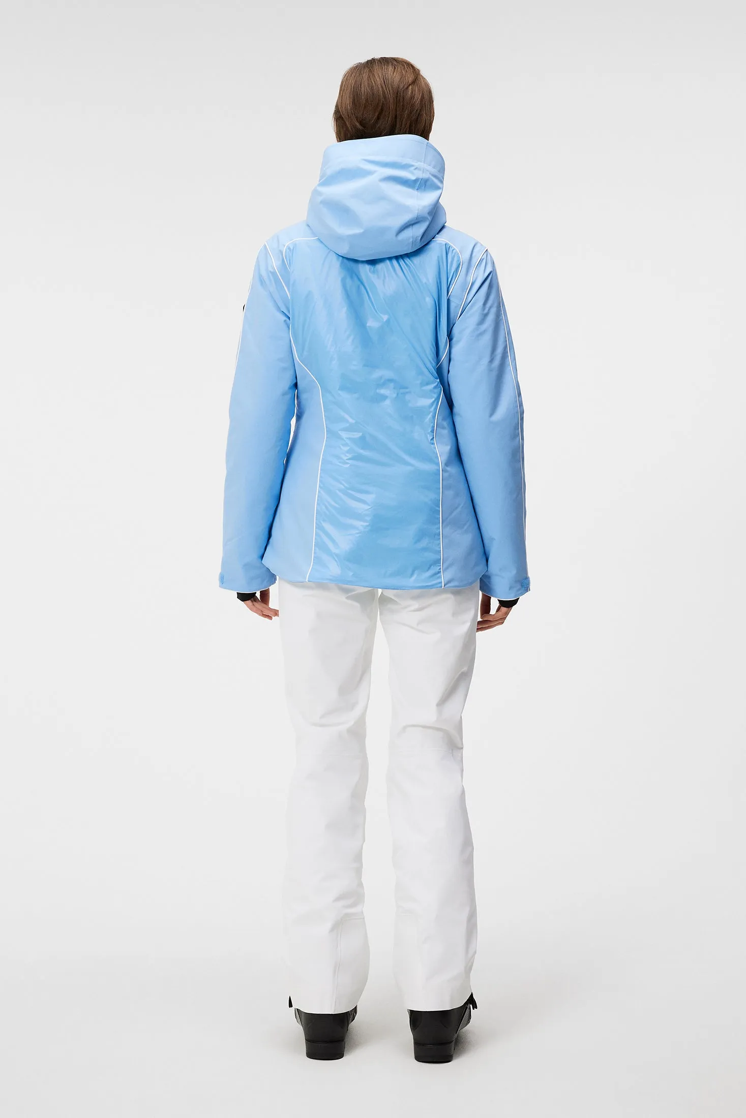 Cassidy Hybrid Jacket / Little Boy Blue