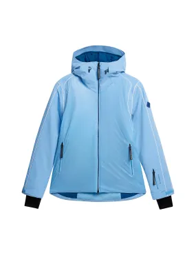 Cassidy Hybrid Jacket / Little Boy Blue