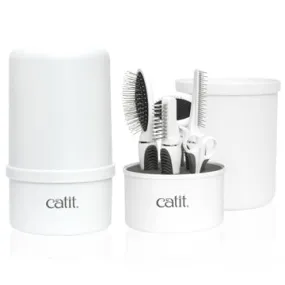 Catit Grooming Kit Long Hair