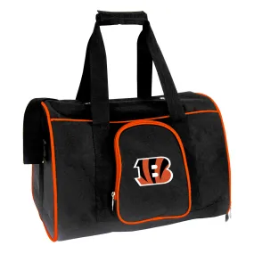 Cincinnati Bengals 16" Premium Pet Carrier