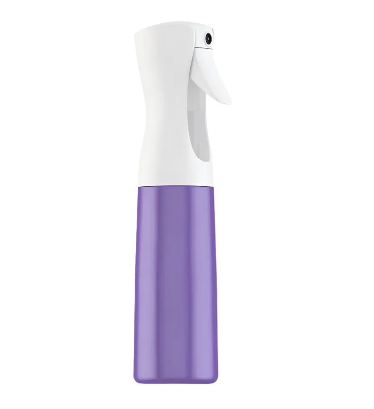 Continuous Spray Bottle Purple