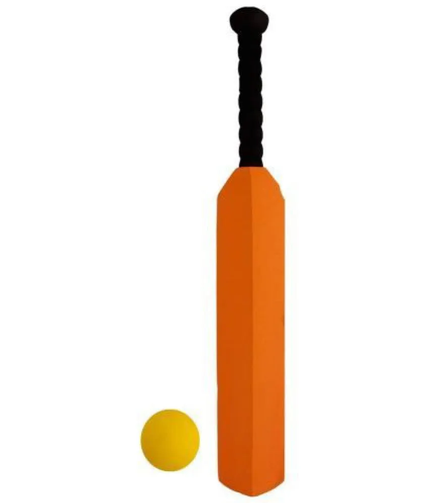 Cricket Bat and Ball