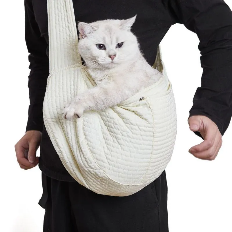 Crossbody Pet Carrier