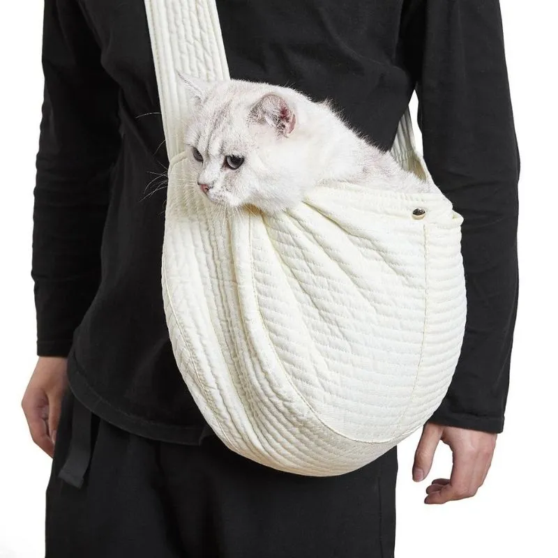 Crossbody Pet Carrier