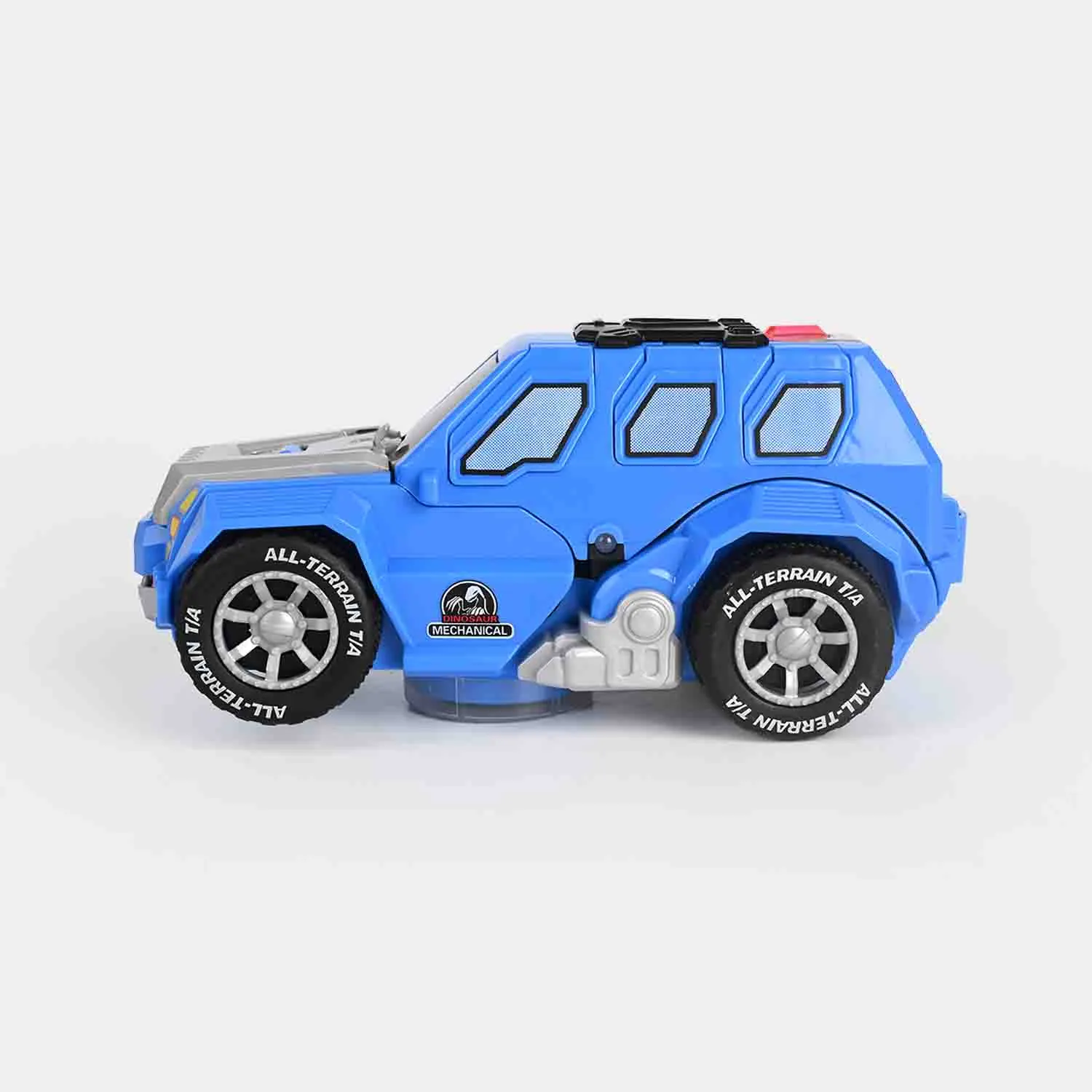 Dinosaur Off Road Vehicle Light & Music For Kids