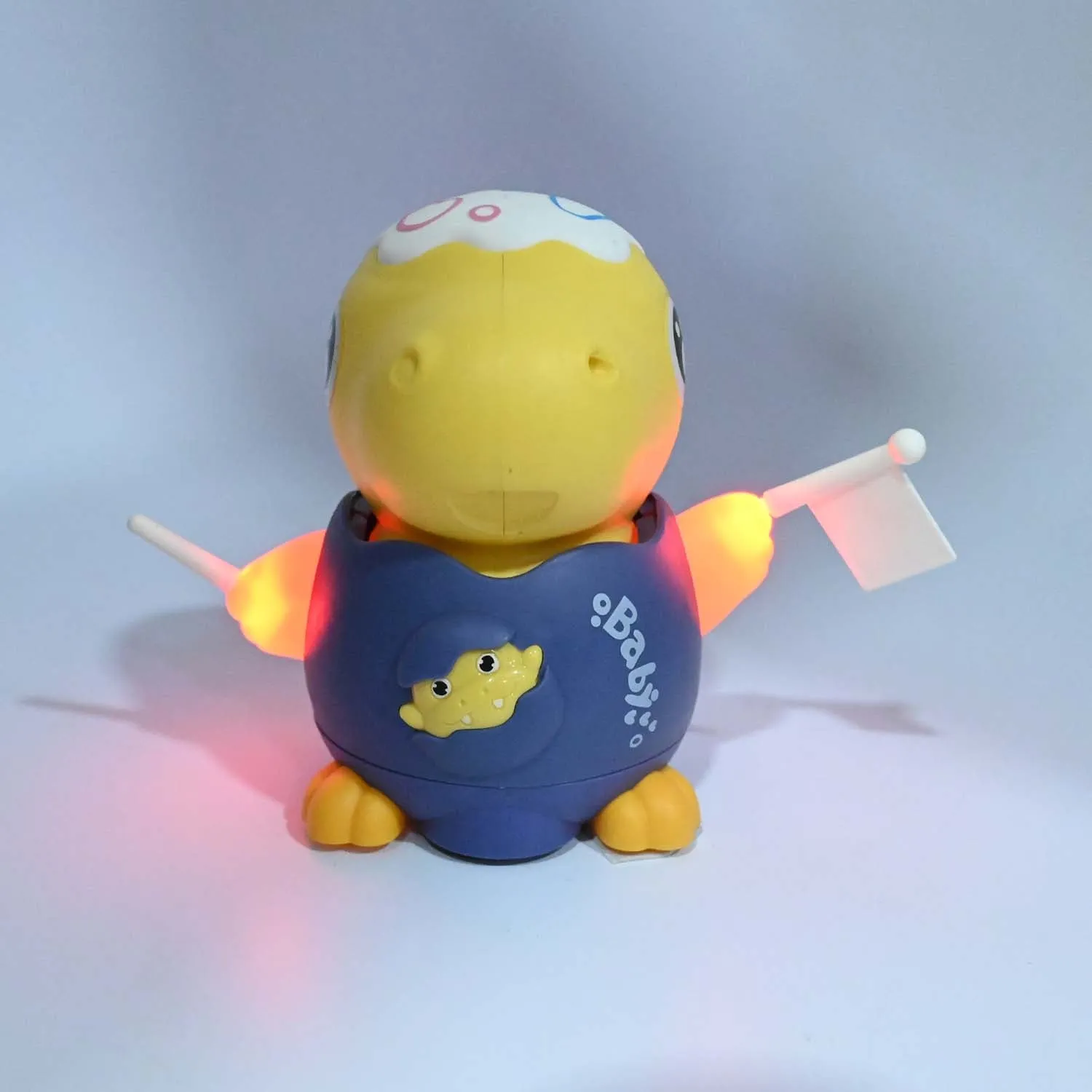 Dinosaur Toy with Light & Music