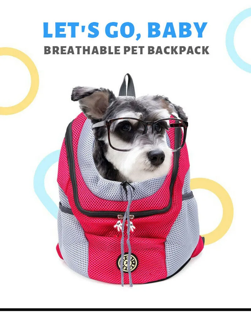 Dog Backpack