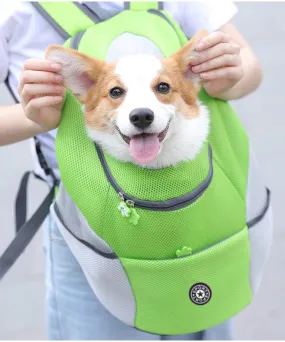 Dog Backpack