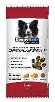 DoggyRade Meat Snacks -Prebiotics&Superfoods -Liver 100g