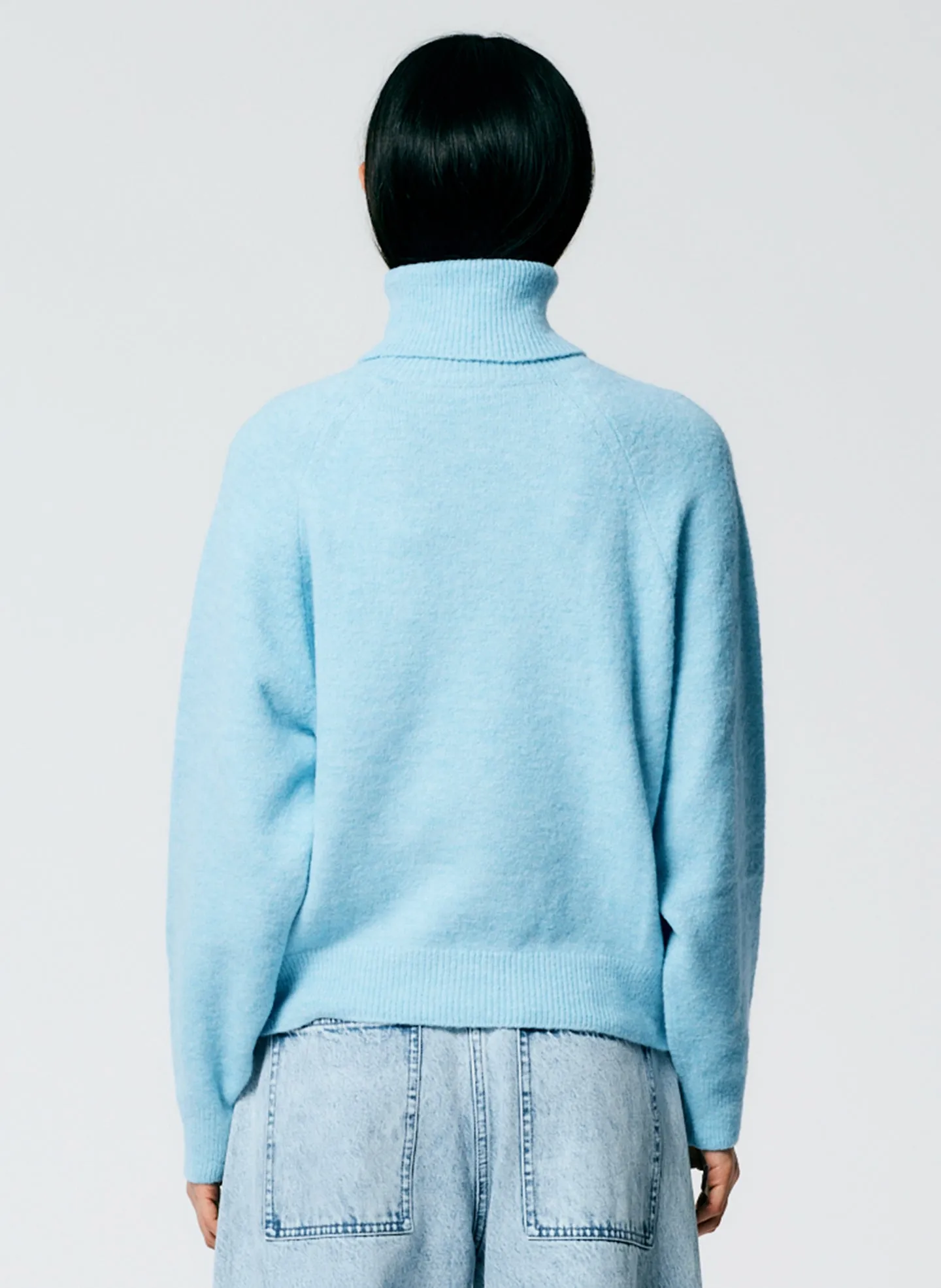 Douillet Turtleneck Easy Pullover