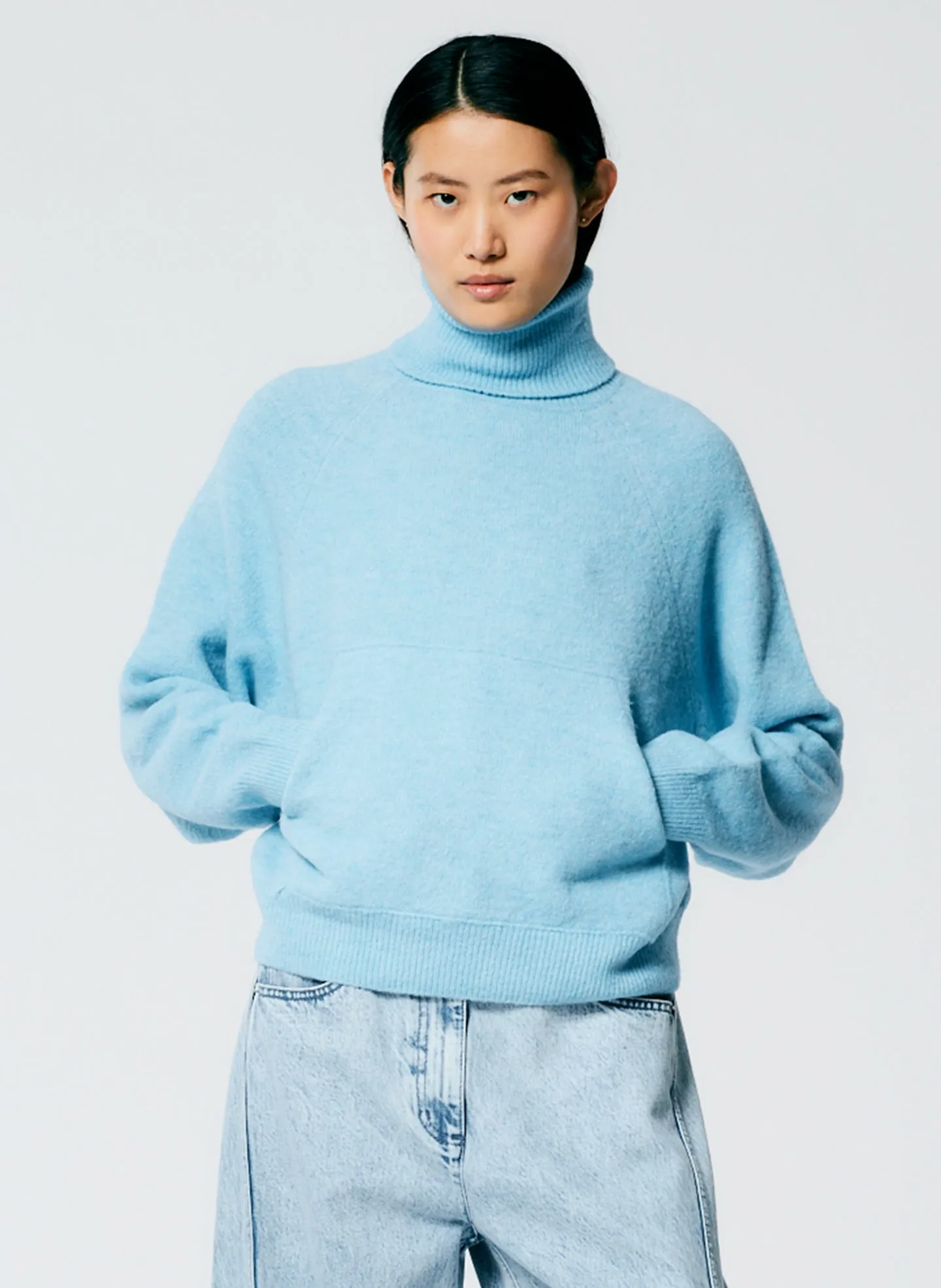 Douillet Turtleneck Easy Pullover