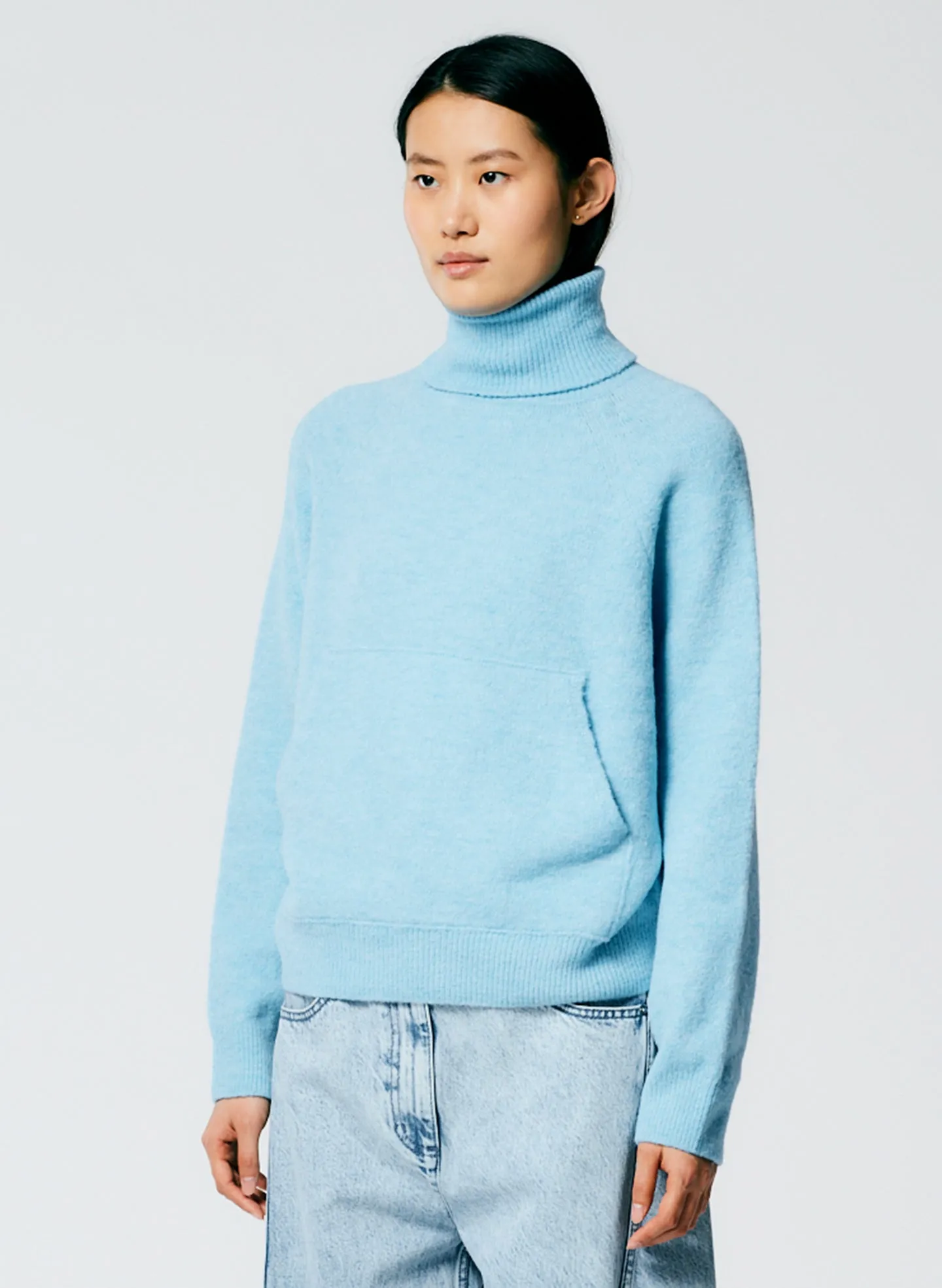 Douillet Turtleneck Easy Pullover