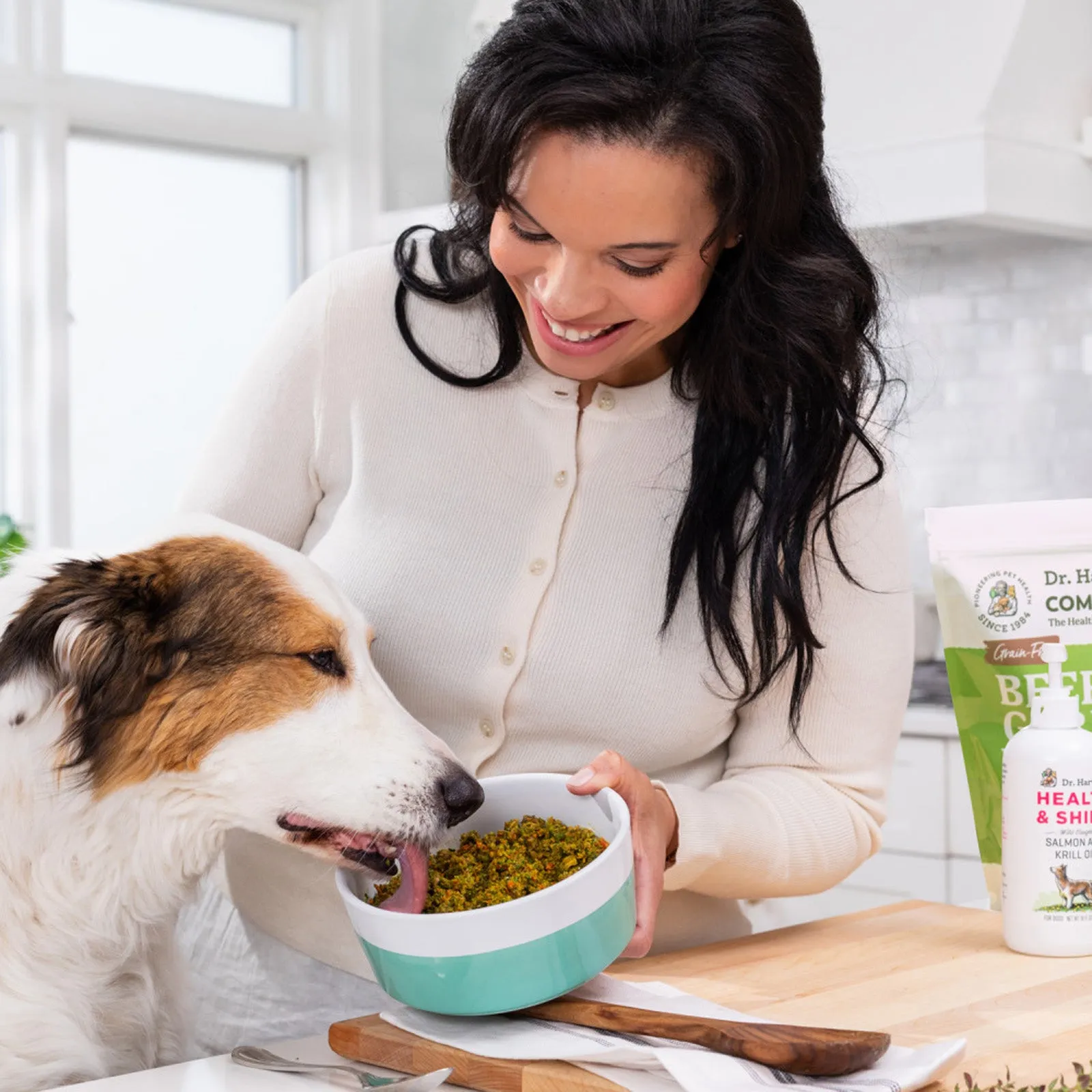 Dr. Harvey's Garden Veggies Grain Free Recipe Dog Food