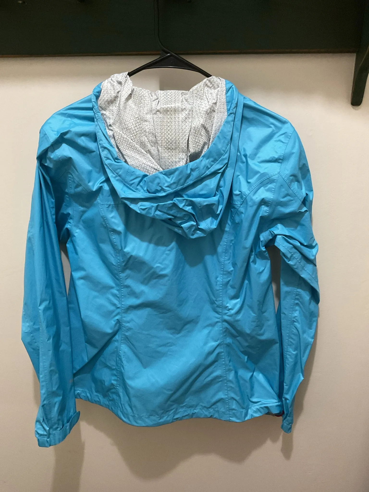 Eddie Bauer Rain Jacket Women's M