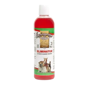 Eliminator Flea & Tick Shampoo 17oz by Envirogroom