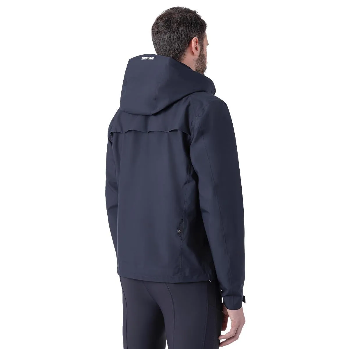 Equiline Men's Erdonad Waterproof Jacket