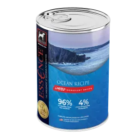 Essence LIR Ocean Wet Dog Food Recipe, 13-oz Case of 12